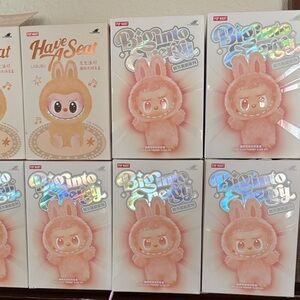 Pop Mart Labubu Big into Energy